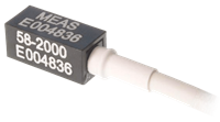 58 Plug & Play Accelerometer